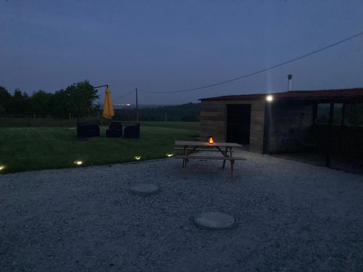 Gite Des 4 Vents, Proche Du Lac De Guerledan Saint-Aignan  Esterno foto