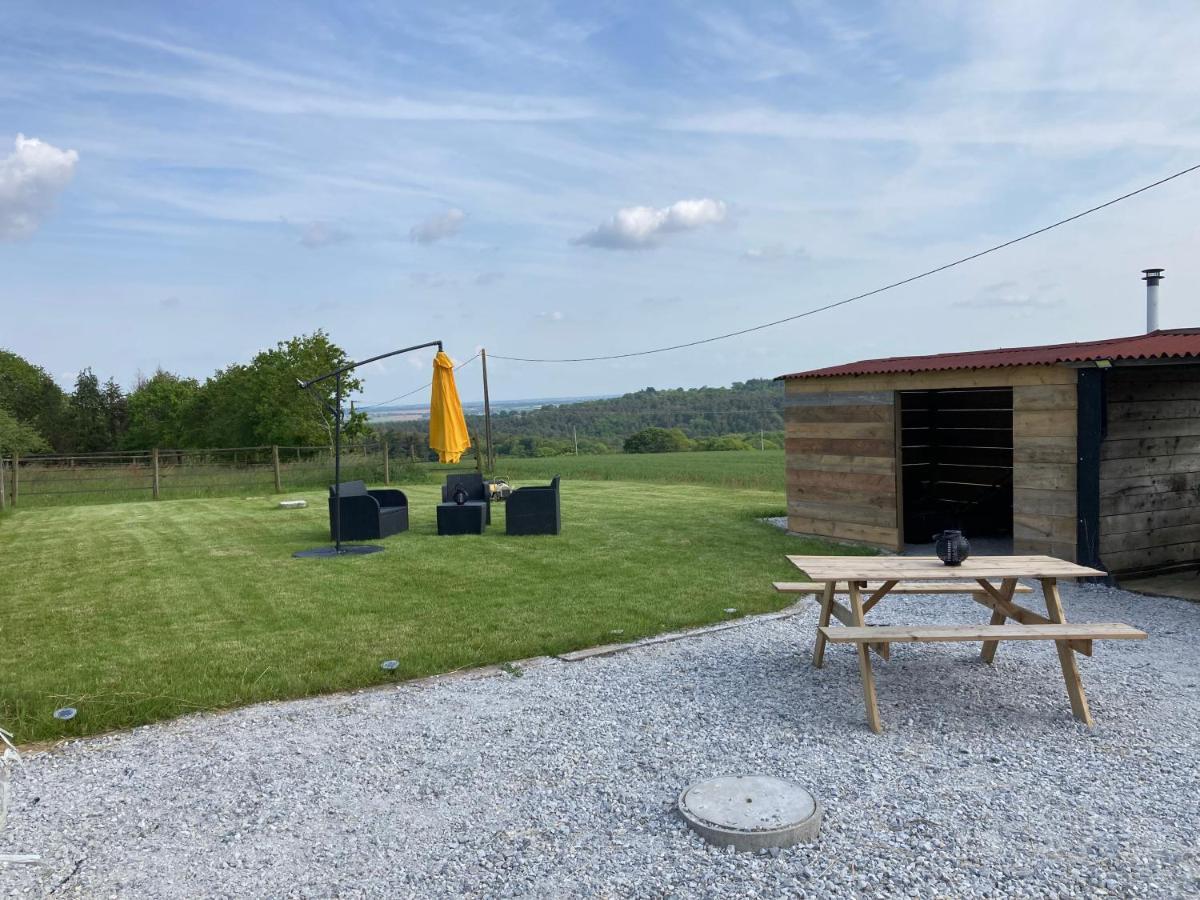 Gite Des 4 Vents, Proche Du Lac De Guerledan Saint-Aignan  Esterno foto